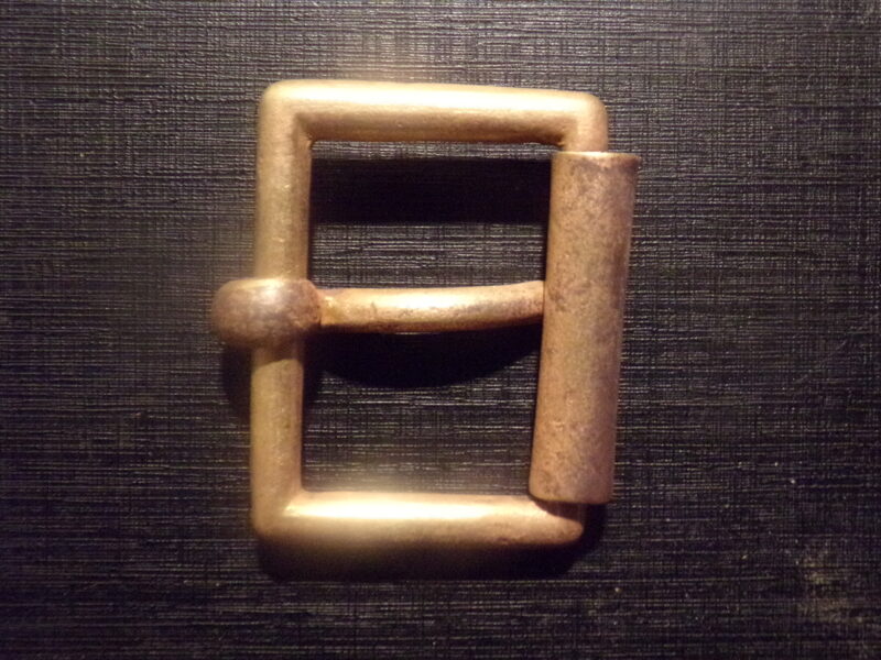 №97. Ременная пряжка. WW1