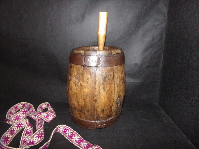 №45. Maza ozolkoka muca