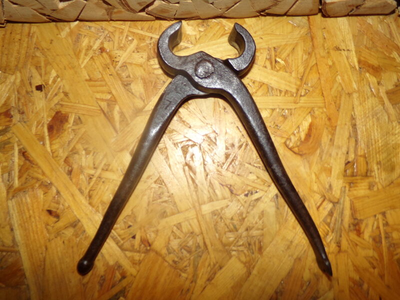 №169. Клещи №7. СССР.