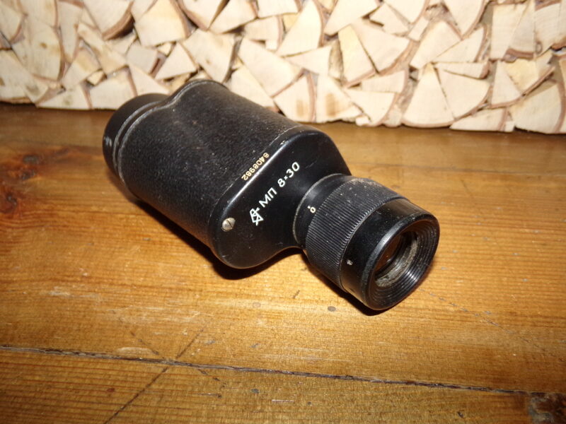 Монокль. Половина бинокля. СССР.