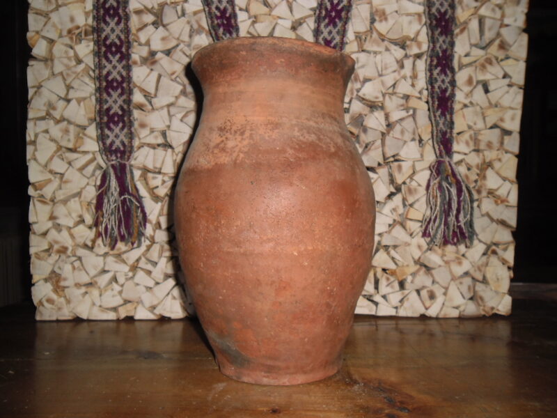 №19. Горшок.