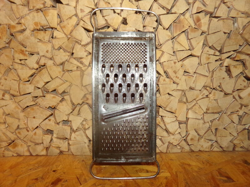 №85. Терка для овощей. Советская Латвия. 1970-тые года.