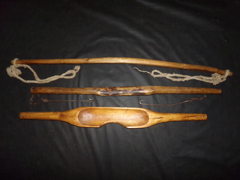 №58. Три коромысла.