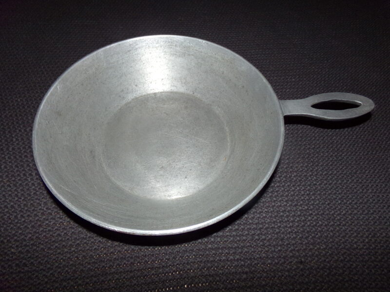 №82. Сковорода алюминиевая. СССР. 