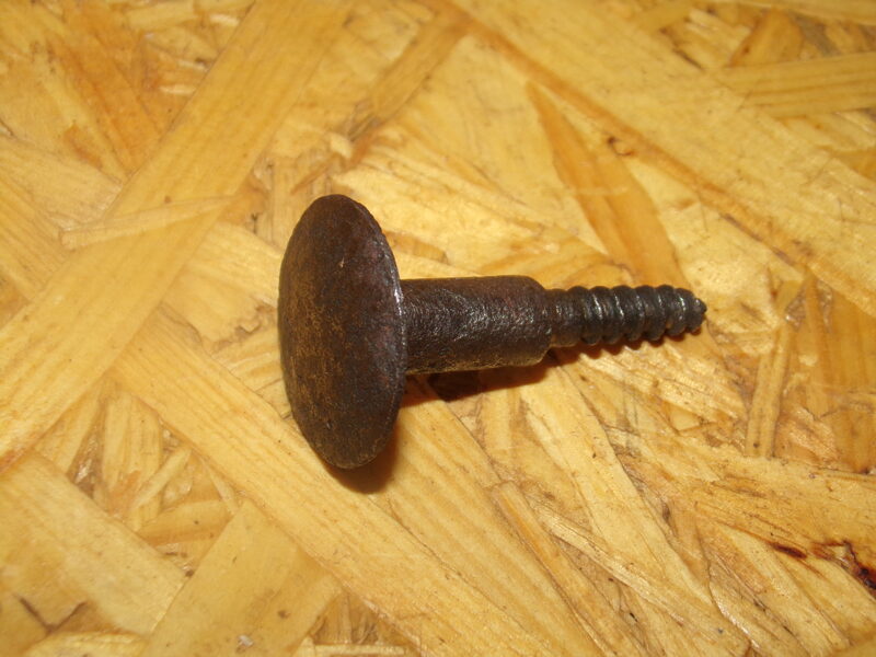 №52. Дверная ручка винтовая. Восточная Латвия. Начало 20 века.