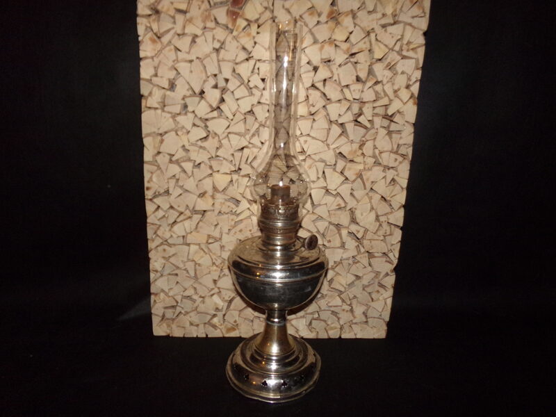 №23. Керосиновая лампа "Мюллер".