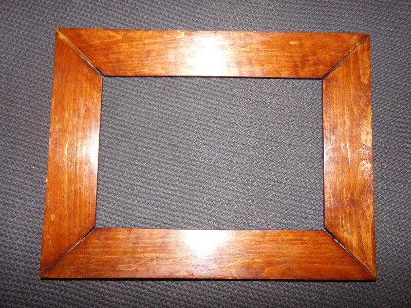 Рамка. Материал-береза. Восточная Латвия. Начало 20 века.