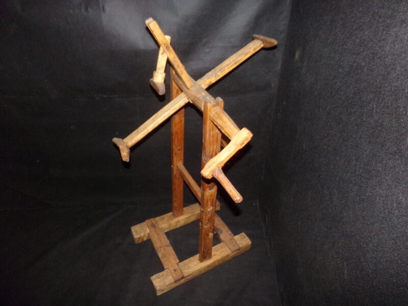 №36. Станок для намотки пряжи и ниток.