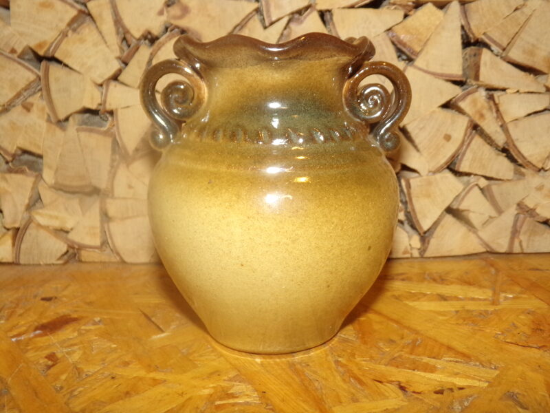 №48. Вазочка. Советская Латвия. 1980-тые года.