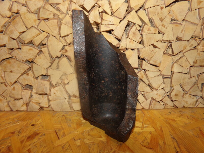 №85. Осколок снаряда. WW2.