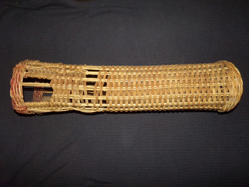 №79. WW2. Корзина для гаубичного снаряда. Германия.