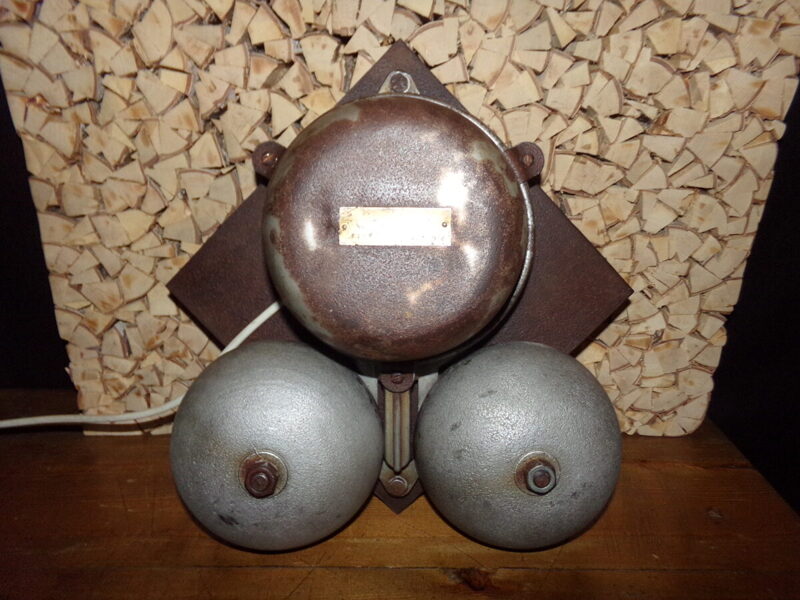 №56. Индустриальный электрозвонок. СССР.