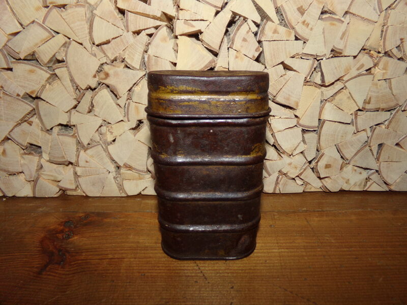 №52. WW2 Германия. Пенал для военного снаряжения.