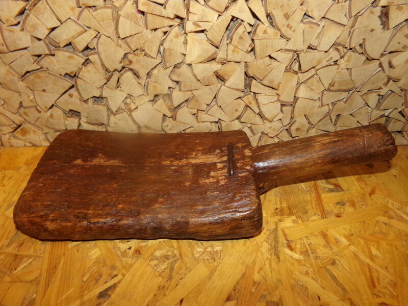 №125. Инструмент для обработки ткани. Восточная Латвия. 19 век.