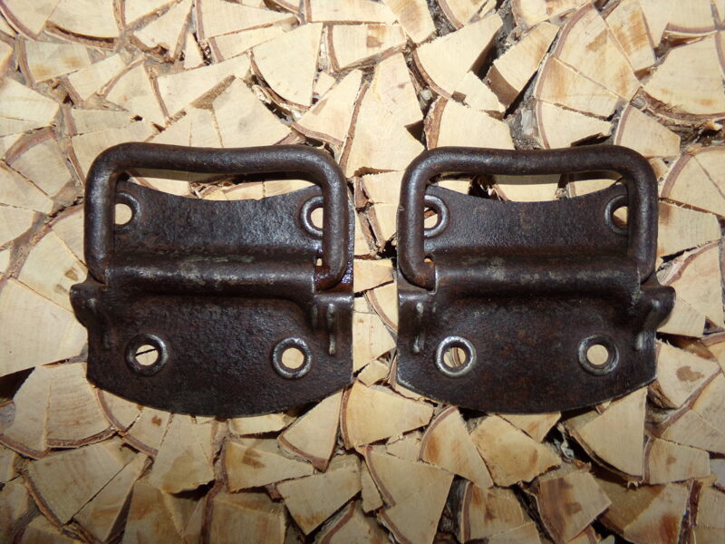 №65. Ручки от ящика для снаряжения. Германия. WW2