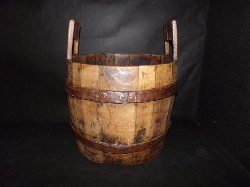 №44. Ozolkoka muca ar rokturiem