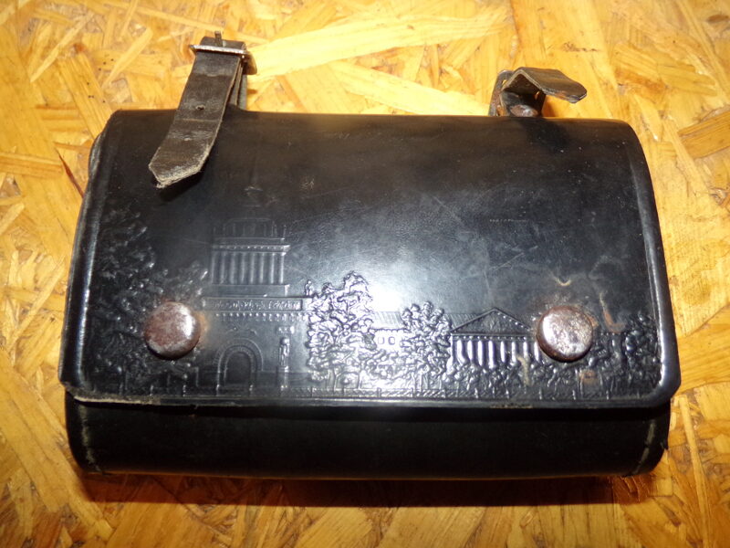 №79. Велосумка  "Ленинград". СССР. 