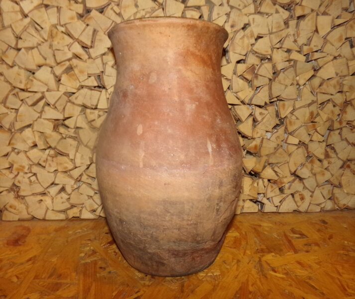 №37. Глиняный горшок. Восточная Латвия. 19 век.