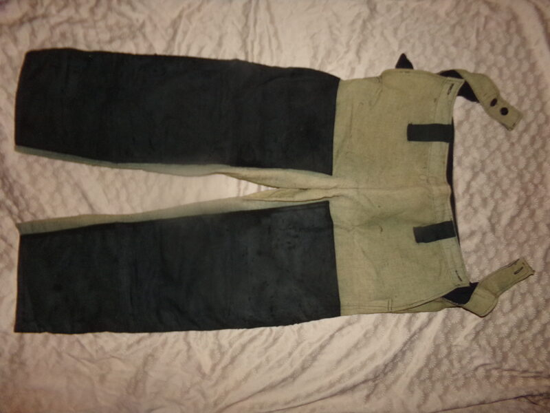 №138. Комбинезон сварщика. СССР.