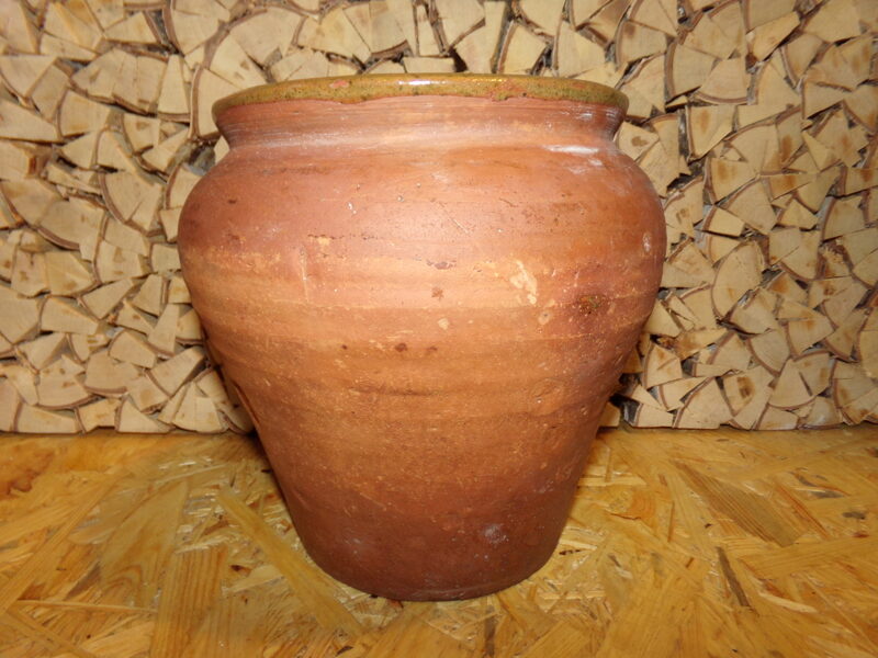 №27. Горшок для печи. Восточная Латвия. Начало 20 века.