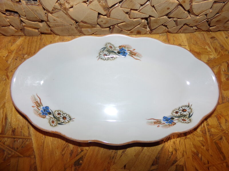 №76. Селедочница. Рижская фабрика. СССР.