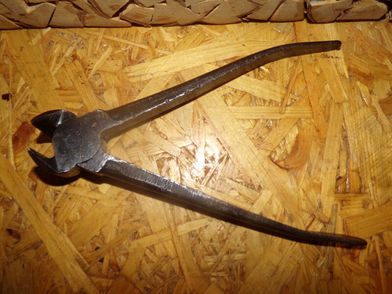 №168. Кусачки. СССР. Клеймо- буква Н.