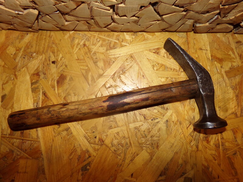 №173. Молоток сапожника. Восточная Латвия. Начало 20 века.