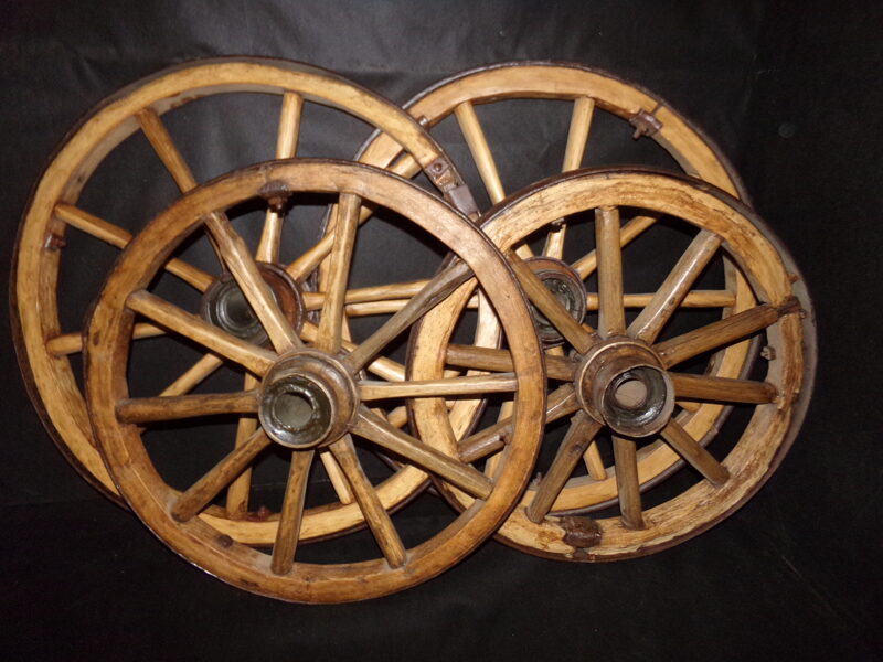Комплект колес