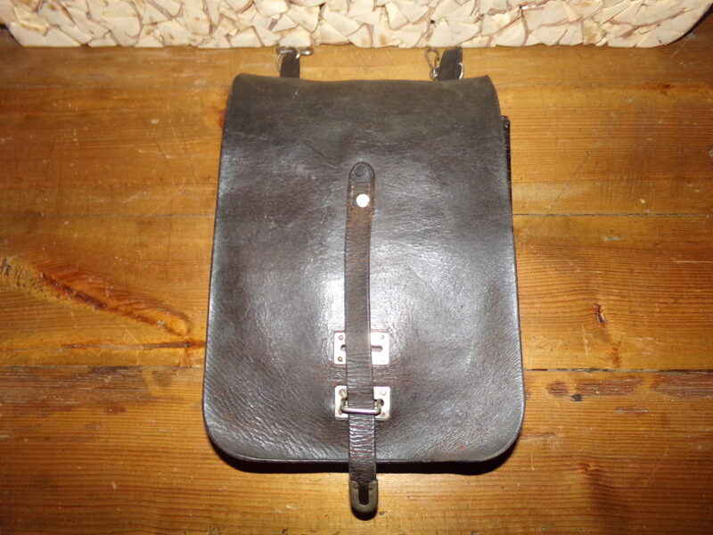 №59. WW2 Кожаный планшет. Германия.