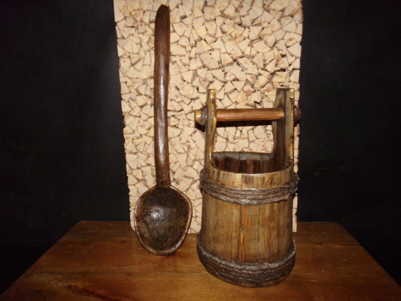 №35. Spainis un liela karote