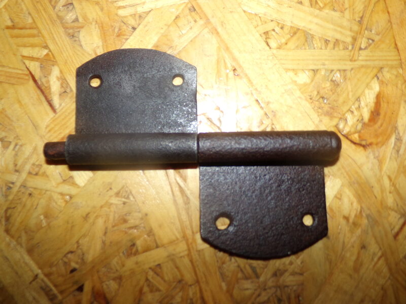 №46. Завеса с округленными пластинами.