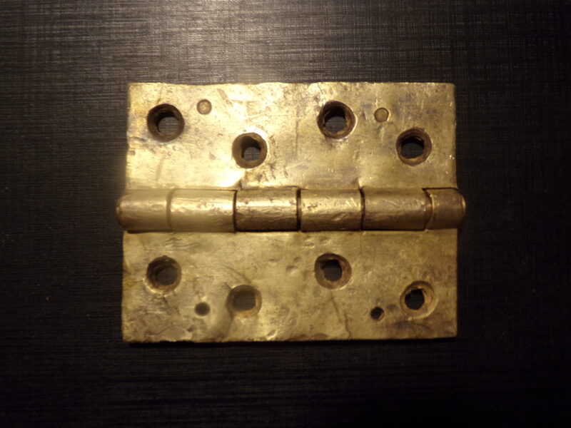 №69. Бронзовая завеса. Начало 20 века.