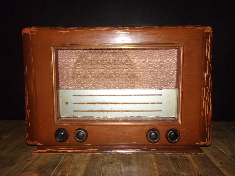 №16. Приемник ЭЛС-3. СССР. Середина 20 века.