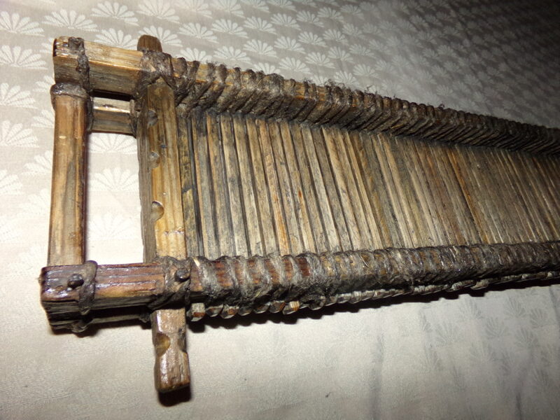 №15. Бердо для ткацкого станка.