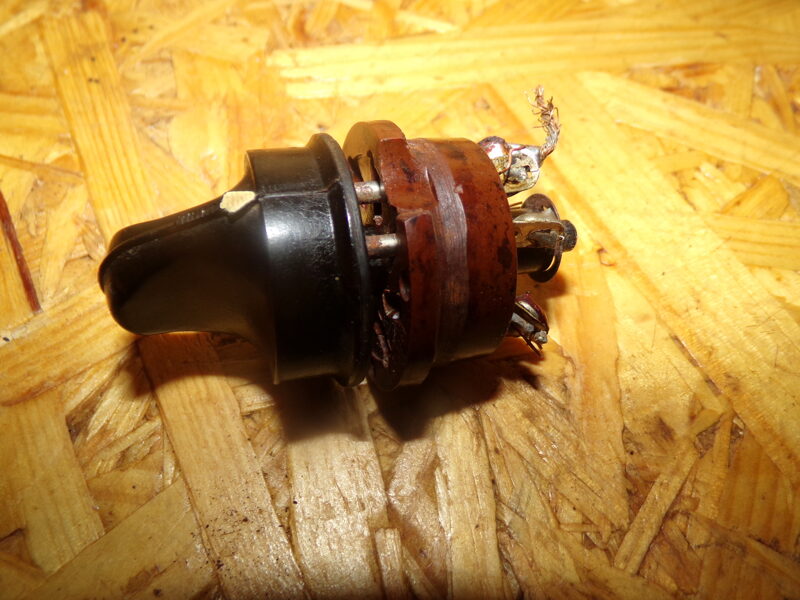 №42. Ручка переключения. 