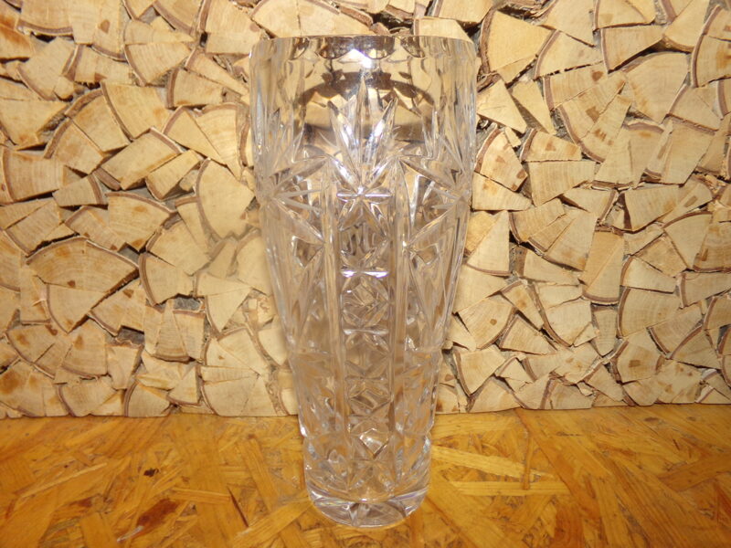 №89. Хрустальная ваза. СССР.