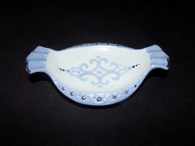 №58. Расписной фарфор. СССР.