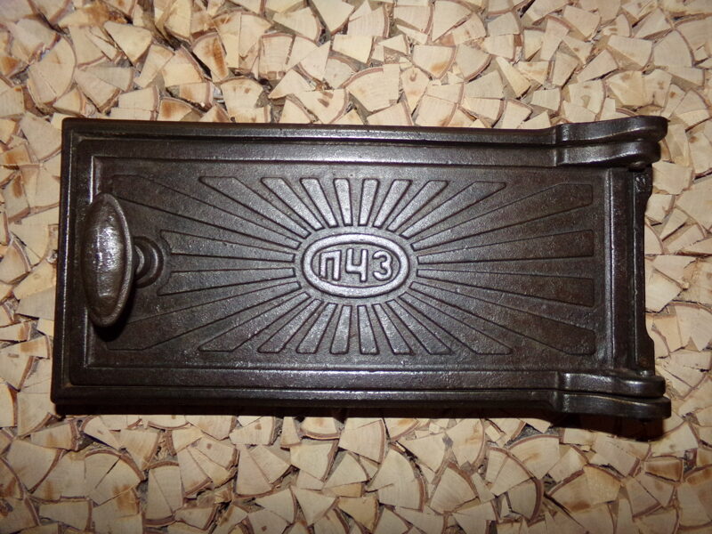 №19. печная дверца ПЧЗ.