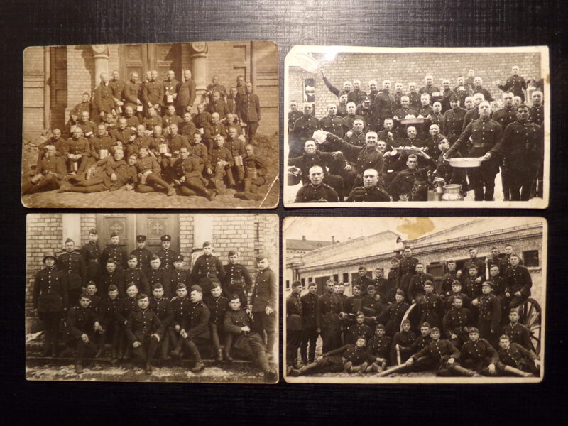 №44. Латвийская армия. 1930-тые года.