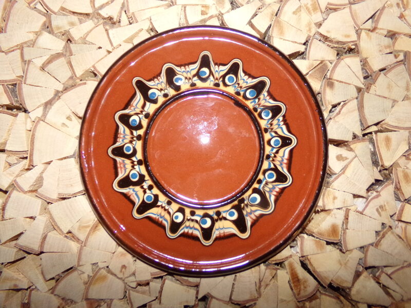 Dekoratīvs šķīvis Nr 30