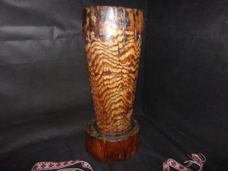 №47. Liela koka piesta