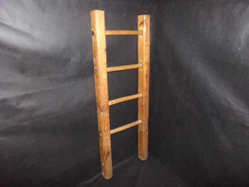 №29. Лестница для большой "русской" печки.