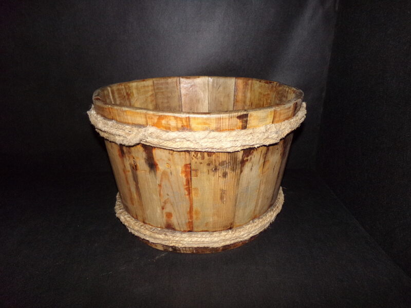 №40. Trauki mīklas gatavošanai