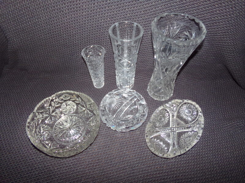 №15. Хрусталь.