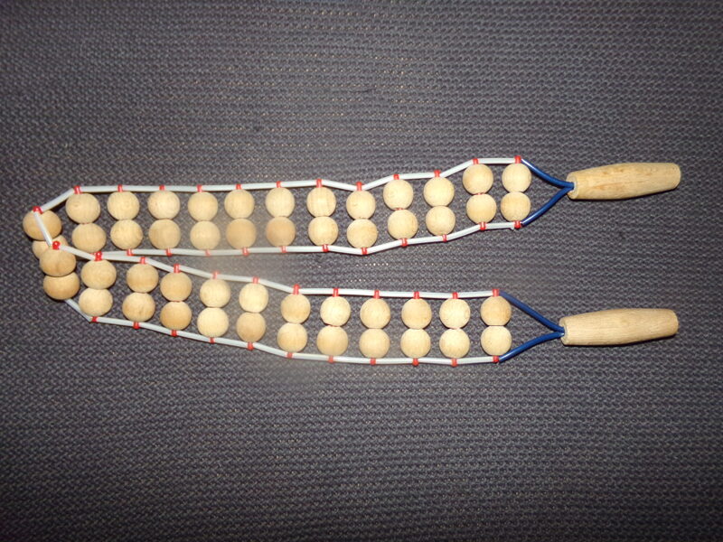 Шариковый массажер. 1980-тые года. СССР. 