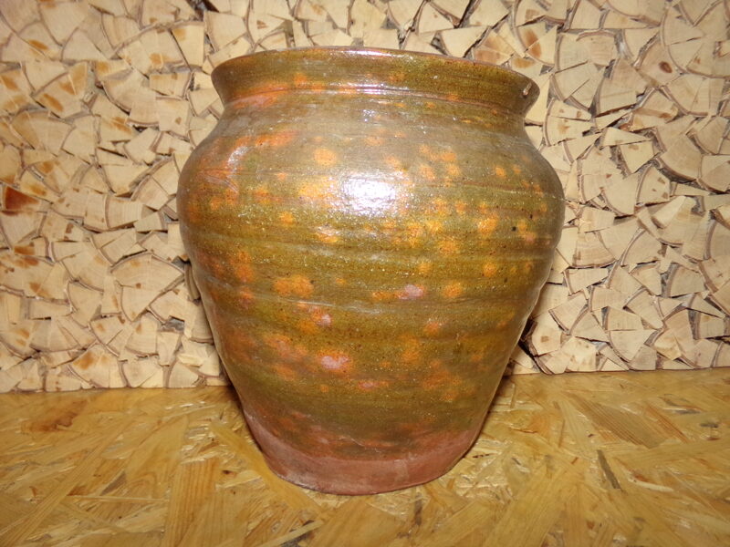 №30. Горшок с искривлением. Восточная Латвия. Начало 20 века.