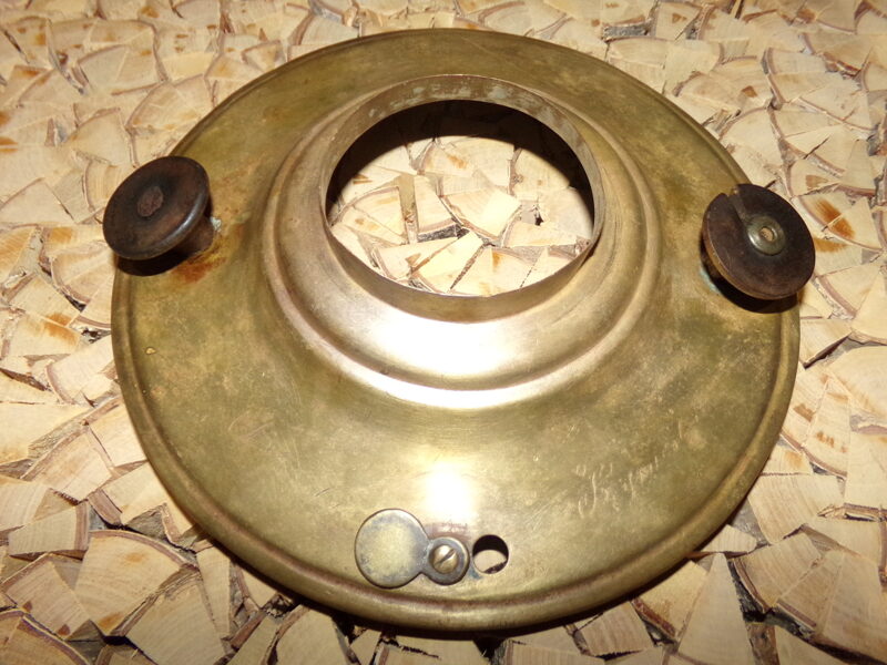 №20. Крышка самовара.