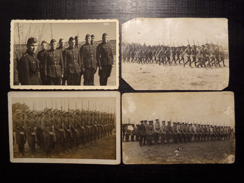 №47. Латвийская армия. 1920-30 года.