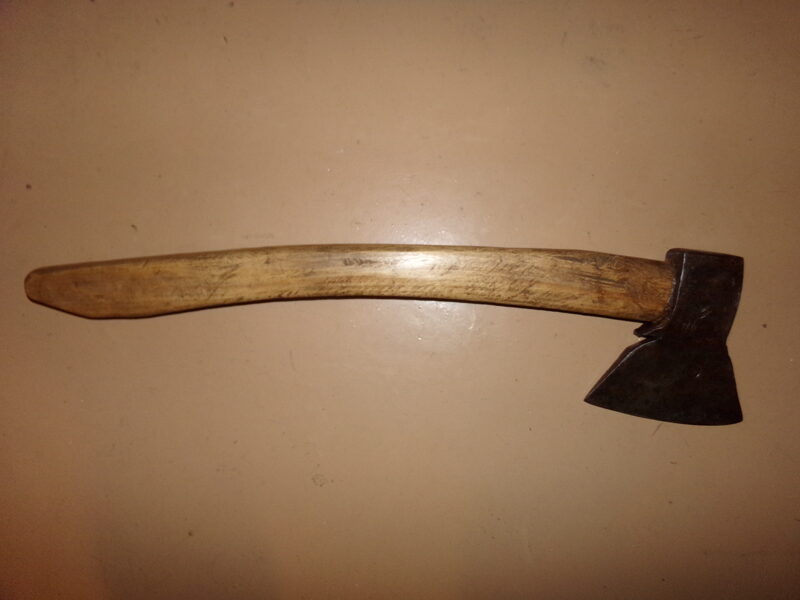 №79. Топор. СССР. 1968 год.