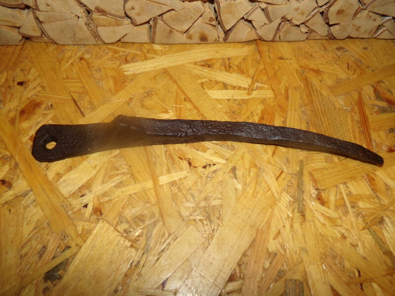 №114. Кованный инструмент-клин. Восточная Латвия. Начало 20 века.